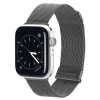 Nevamel Dux Ducis Apple Watch 42/44/45MM için Milanese Premium Milano Loop Kayış Kordon-(5775)