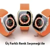 Nevamel Dux Ducis Flas Series Apple Watch Ultra 49MM Ekran Koruyucu-(5775)
