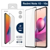 Nevamel Dux Ducis Full Kaplama Redmi Note 10 Note 10S Cam Ekran Koruyucu-(5775)