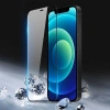 Nevamel Dux Ducis iPhone 12 Mini 5.4 Tempered Cam Ekran Koruyucu 10D Full Kaplama-(5775)