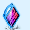 Nevamel Dux Ducis Panda iPad Mini 6 (2021) ve Mini 7 (2024) Kılıf Çocuk Shockproof Standlı Taşınabilir-(5775)