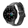 Nevamel Dux Ducis SM Galaxy Watch 20MM-Huawei GT2-GT3 42MM-Magic 2 42MM için Business Deri Kayış Kordon-(5775)