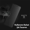 Nevamel Dux Ducis Xiaomi Poco X5 Pro 5G Kılıf Skin Pro Series Flip Cover Kapaklı Kılıf-(5775)