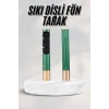 Nevamel® Düzleştirici Fırça Saç Düzleştirici Arada Fön Tarak Taşınabilir