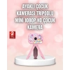Nevamel® Eğitici ve Eğlenceli Çocuk Kamerası – Video Oyun Müzik Hepsi Bir Arada