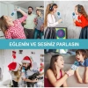 Nevamel Eğlenceli Karaoke Mikrofonu - Çocuklar İçin