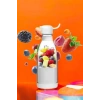 Nevamel El Blender Taşınabilir Meyve Blender Şarj Edilebilir Taşınabilir Blender Elektrikli