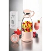 Nevamel El Blender Taşınabilir Meyve Blender Şarj Edilebilir Taşınabilir Blender Elektrikli