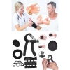 Nevamel® El Ve Parmak Güçlendirici Egzersiz Seti