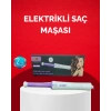 Nevamel Elektriklenme Önleyici Saç Şekillendirici – Seramik Kaplama Maşa