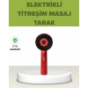 Nevamel® Elektrikli Titreşim Masaj Tarak Kırmızı Işık Terapi