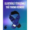 Nevamel® Elektrikli Titreşimli Yağ Yakma Kemeri – Masaj ve Kilo Kaybı İçin İdeal