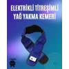 Nevamel® Elektrikli Titreşimli Yağ Yakma Kemeri – Masaj ve Kilo Kaybı İçin İdeal