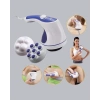 Nevamel® Elektrikli Yağ Yakıcı Masaj Aleti – 5 Başlıklı Selülit ve Vücut Sıkılaştırıcı