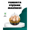 Nevamel Elektrikli Yumurta Pişirme Makinesi 7 Yumurta Kapasiteli