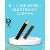 Nevamel Elektronik Çakmak – Lüks Tasarım Rüzgarda Sönmez