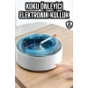 Nevamel Elektronik Küllük Duman Giderici Hava Temizleyici