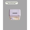 Nevamel® Elektronik Şifreli ATM Görünümlü Çocuk Kumbarası Mor
