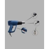 Nevamel® Endüstriyel 2000W Isı Tabancası Plastik Boru Lehim Boya Çıkarma