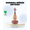 Nevamel® Enstrüman Şeklinde Müzik Kutusu Lüt Tasarım Melodious Music