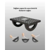 Nevamel® Ergonomik Ayak Destek ve Masaj Platformu – Denge ve Konfor Bir Arada