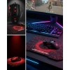 Nevamel® Ergonomik Gaming Mouse ve Mousepad 3 DPI Ayarlı LED Işıklı Tasarım
