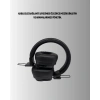 Nevamel Ergonomik Konforlu Kablosuz Kulak Üstü Bluetooth Kulaklık