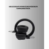 Nevamel® Ergonomik Konforlu Kablosuz Kulak Üstü Bluetooth Kulaklık Yeni Nesil