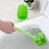 Nevamel® Ergonomik Silikon Tuvalet Fırçası