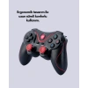 Nevamel Ergonomik Tasarımlı Çok Yönlü Wireless Gamepad