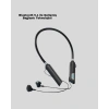 Nevamel Ergonomik Tasarımlı IPX4 Suya Dayanıklı Bluetooth Kulaklık