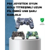 Nevamel Ergonomik Tasarımlı Oyun Kolu – Hassas Tetikler ve Analog Stickler