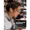 Nevamel® Ergonomik Tasarımlı Stereo Ses Performanslı Kablolu Kulaklık Yeni Nesil