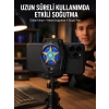 Nevamel® Ergonomik Telefon Soğutucu – 2 Hız Ayarı Hafif ve Taşınabilir Yeni Nesil