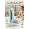 Nevamel® Ergonomik Temizlik Fırçası | 2li Set Halı Koltuk ve Kumaş Fırçalama Fırçası 723092
