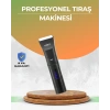 Nevamel Erkek Saç ve Sakal Kesme Makinesi – Su Geçirmez Sessiz Motorlu