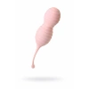 Nevamel® Eromantica 2Si 1 Arada Zefyr Kişisel Antrenör, Silikon, Pembe, 17,3 Cm