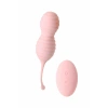 Nevamel® Eromantica 2Si 1 Arada Zefyr Kişisel Antrenör, Silikon, Pembe, 17,3 Cm