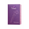 Nevamel® Eromantica Anal Zinciri, Silikon, Pembe, 18,5 Cm, Ø 3,1 Cm