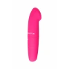 Nevamel® Eromantica Gerçekçi Olmayan Juice Vibratörü, Abs Plastik, Pembe, 12 Cm