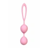 Nevamel® Eromantica Lotus Vajinal Topları, Silikon, Pembe, 17 Cm