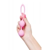 Nevamel® Eromantica Lotus Vajinal Topları, Silikon, Pembe, 17 Cm