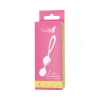 Nevamel® Eromantica Lotus Vajinal Topları, Silikon, Pembe, 17 Cm
