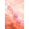 Nevamel® Eromantica Lotus Vajinal Topları, Silikon, Pembe, 17 Cm