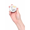 Nevamel® Eromantica Masif Çilekli Şampanya Masajı Için Katı Yağ, 20 G