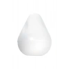 Nevamel® Eromantica Masturbator Gerçekçi Olmayan Kadife, Tpe+ Abs, Beyaz