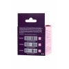 Nevamel® Eromantica Masturbator Gerçekçi Olmayan Lolo, Tpe, Beyaz, 7 Cm