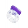 Nevamel® Eromantica Set No.1 Vibratör Seti, Silikon, Transparan, 3 Adet