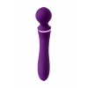 Nevamel® Eromantica Uma Çok Fonksiyonlu Vibratör, Silikon, Mor, 20 Cm