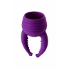 Nevamel® Eromantica Uma Çok Fonksiyonlu Vibratör, Silikon, Mor, 20 Cm